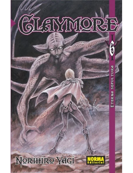 es::Claymore 06