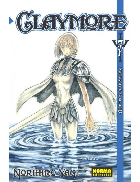 es::Claymore 07