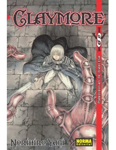 es::Claymore 08