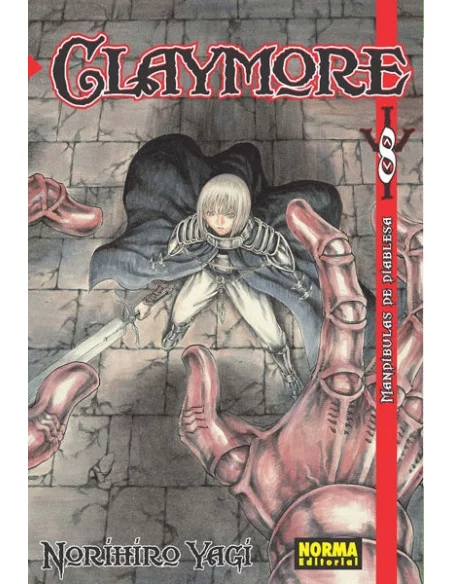 es::Claymore 08