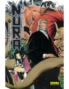 es::Nura el señor de los Yokai 11