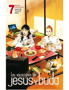 es::Las vacaciones de Jesús y Buda 07