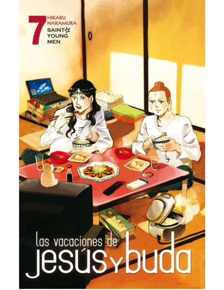 es::Las vacaciones de Jesús y Buda 07