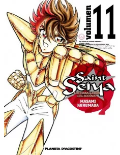 es::Saint Seiya Integral 11 de 22
