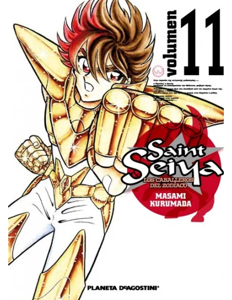 es::Saint Seiya Integral 11 de 22