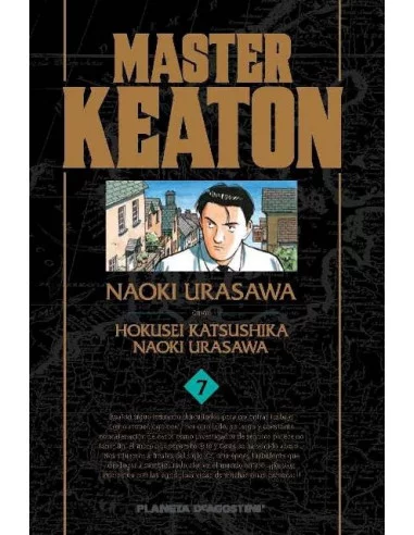 es::Master Keaton 07