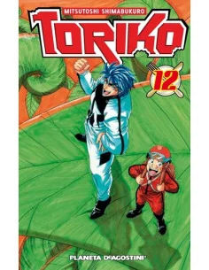 es::Toriko 12
