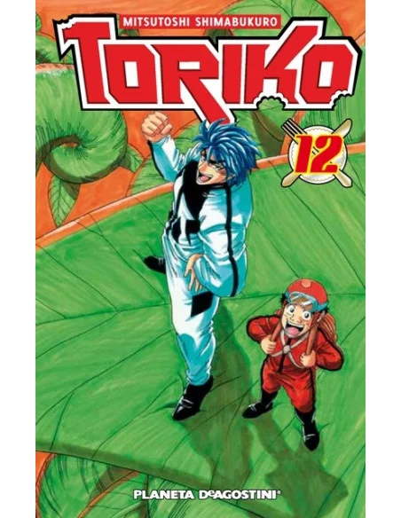es::Toriko 12