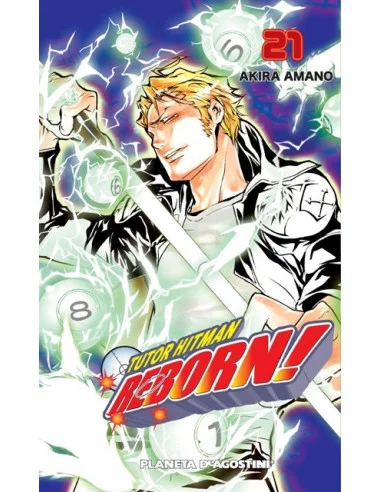 es::Tutor Hitman Reborn 21