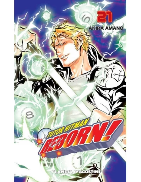 es::Tutor Hitman Reborn 21