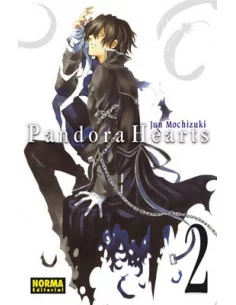 es::Pandora Hearts 02 de 24