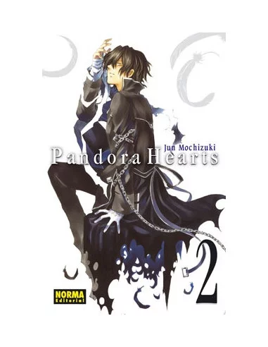 es::Pandora Hearts 02 de 24
