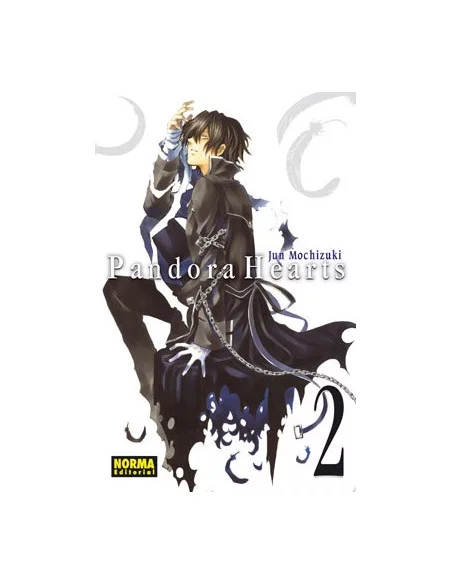 es::Pandora Hearts 02 de 24