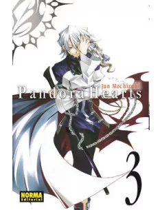 es::Pandora Hearts 03 de 24