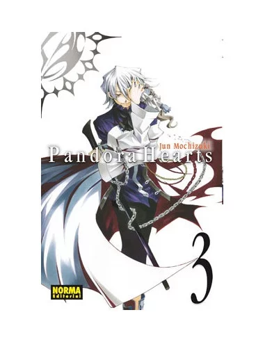 es::Pandora Hearts 03 de 24