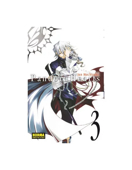 es::Pandora Hearts 03 de 24