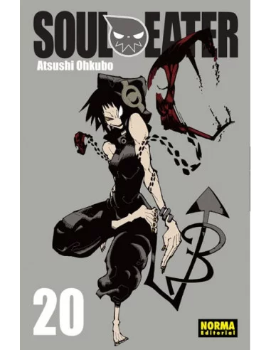 es::Soul Eater 20