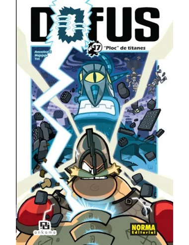 es::Dofus 17: "Ploc" de titanes