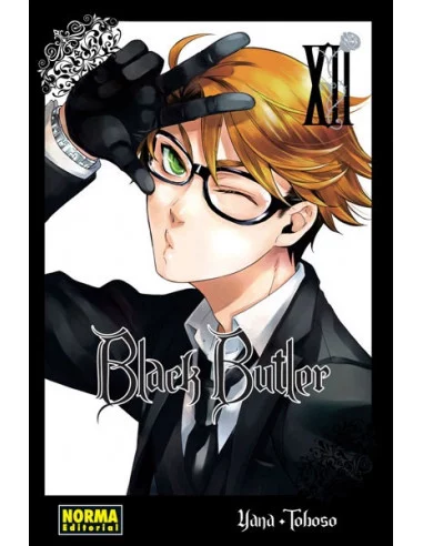 es::Black Butler 12