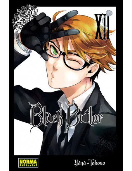 es::Black Butler 12