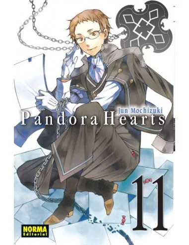 es::Pandora Hearts 11 de 24