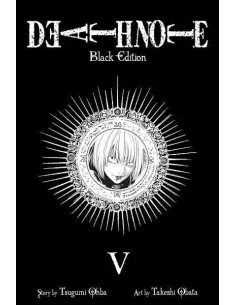 es::Death Note Black Edition 5 de 6