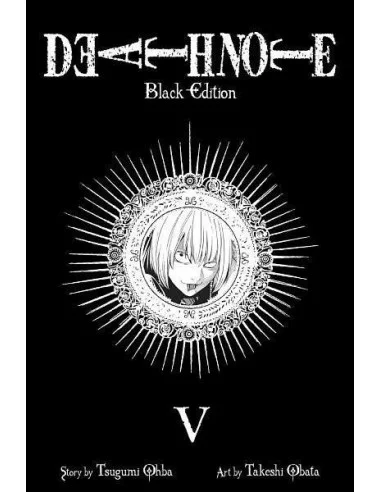 es::Death Note Black Edition 5 de 6