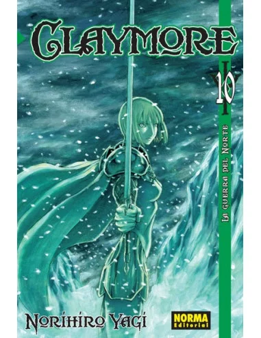 es::Claymore 10