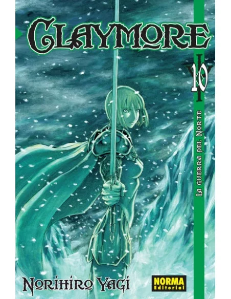 es::Claymore 10