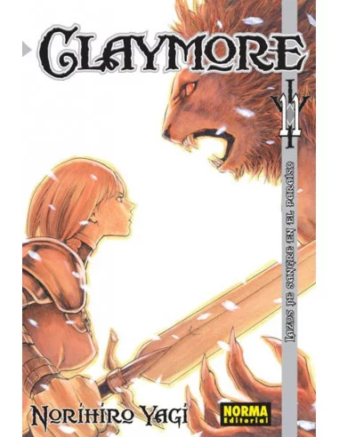 es::Claymore 11