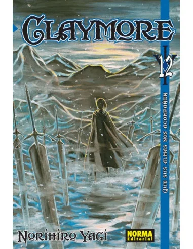 es::Claymore 12