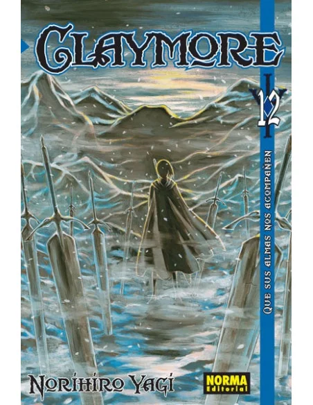 es::Claymore 12