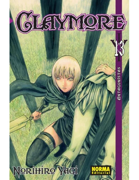 es::Claymore 13