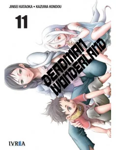 es::Deadman Wonderland 11