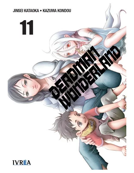 es::Deadman Wonderland 11