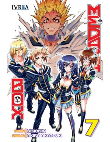 es::Medaka Box 07