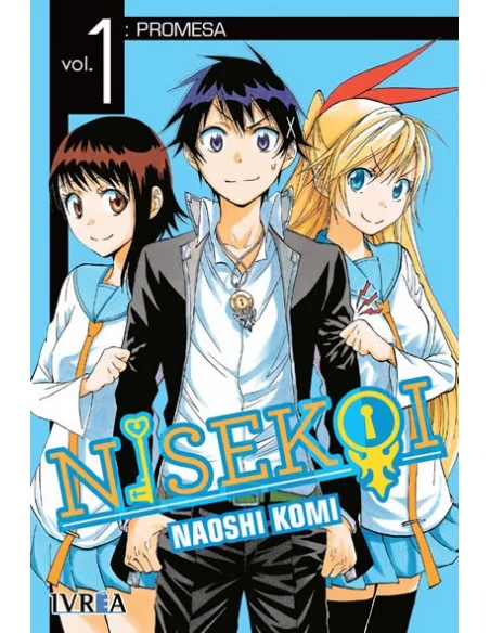 es::Nisekoi 01