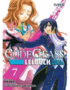 es::Code Geass: Lelouch, El de la rebelión 07