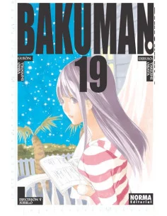 es::Bakuman 19