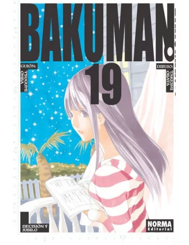 es::Bakuman 19