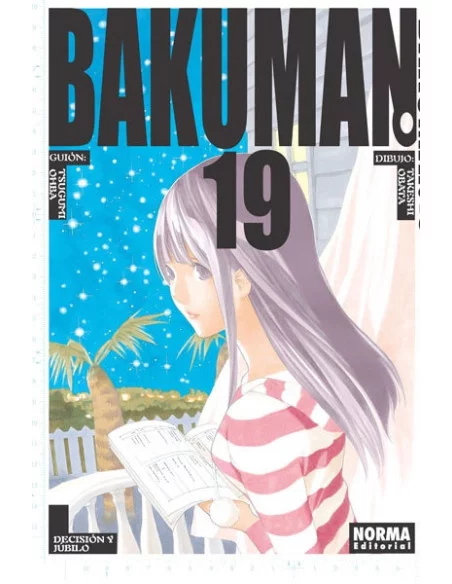 es::Bakuman 19