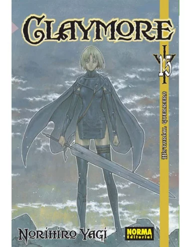 es::Claymore 15