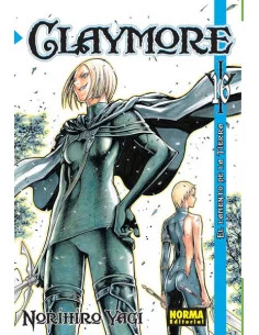 es::Claymore 16