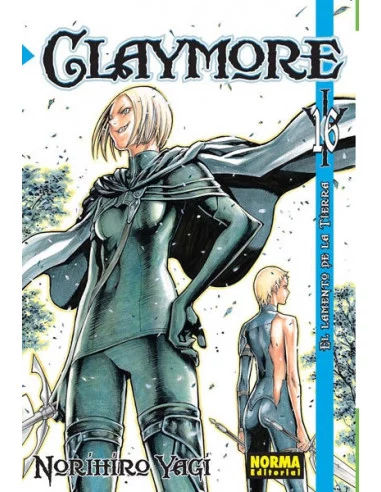 es::Claymore 16