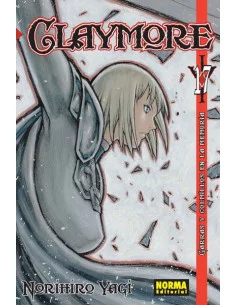 es::Claymore 17