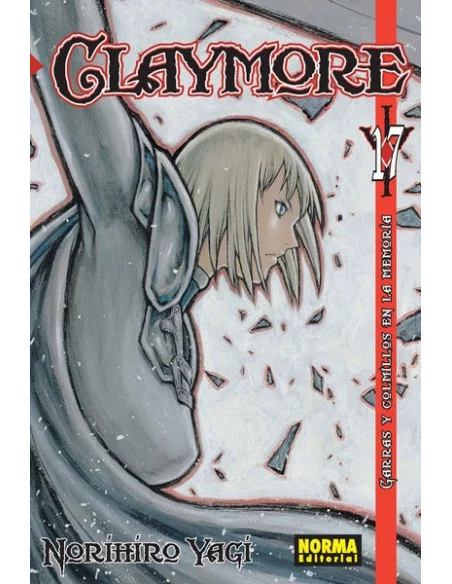 es::Claymore 17