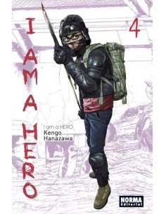 es::I am a Hero 04 de 22