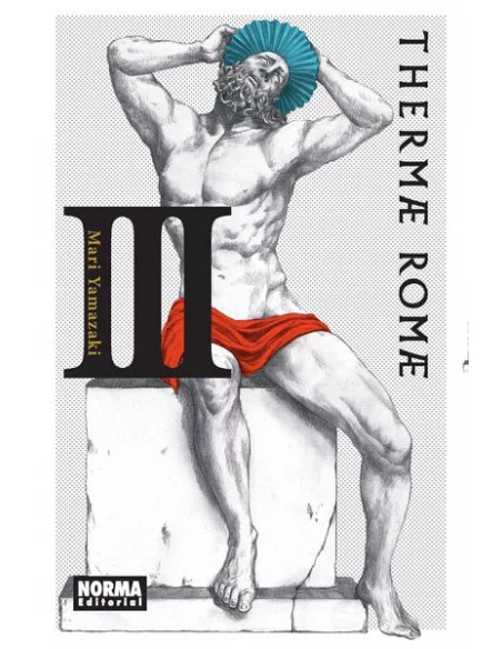 es::Thermae Romae Vol. 3 de 6
