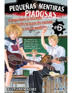 es::Pequeñas Mentiras Piadosas 06