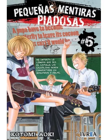 es::Pequeñas Mentiras Piadosas 06